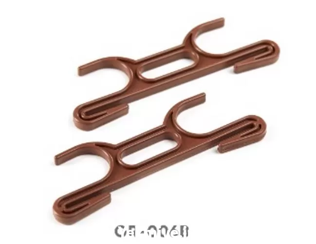 قیمت خرید قلاب آویز بوته در گروه خرید و فروش تجهیزات گلخانه در یکمیوه -عکس1