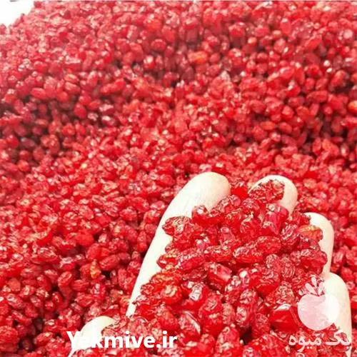 قیمت خرید زرشک به صورت عمده در ایلام در گروه خرید و فروش زرشک در یکمیوه -عکس1