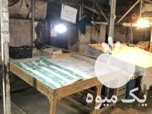 اجاره یک باب حجره در بازار در گروه حجره در میدان تره بار در یکمیوه -عکس1