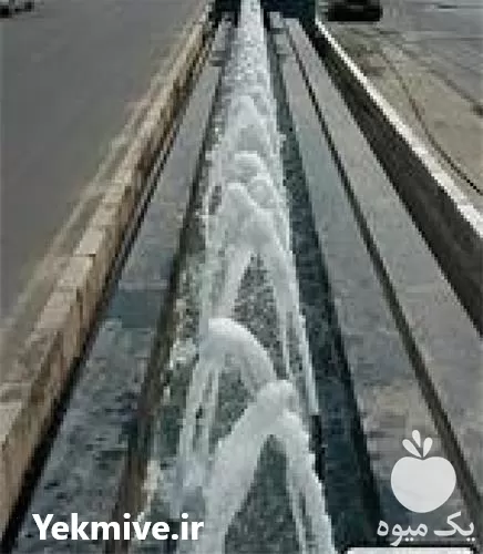 تولید فواره نازل آبنما و لوازم در کرج در گروه خرید و فروش اتصالات و تجهیزات آبیاری در یکمیوه -عکس1