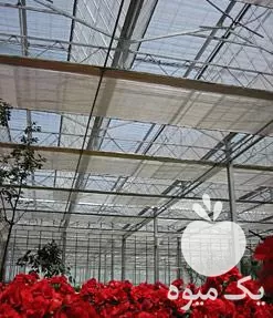 فروش شید ذخیره انرژی آلومینیمی در تهران در گروه خرید و فروش توری گلخانه در یکمیوه -عکس1