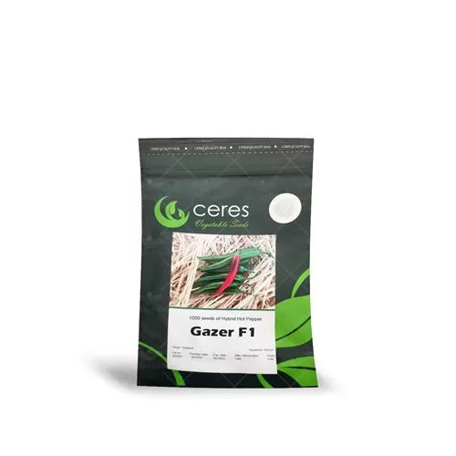 قیمت خرید بذر فلفل قلمی تند در گروه خرید و فروش بذر فلفل در یکمیوه -عکس1