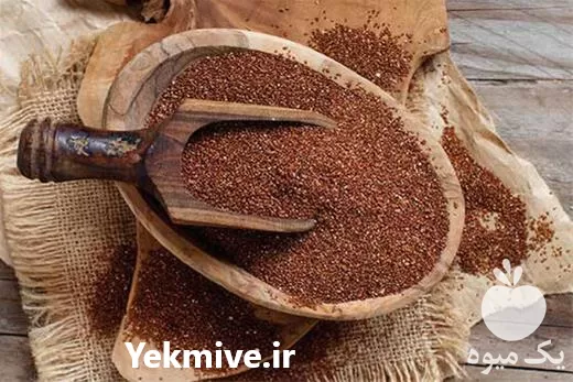 فروش قیمت خاکشیر پخش عمده خاکشیر در اصفهان در گروه خرید و فروش گیاهان دارویی در یکمیوه -عکس1