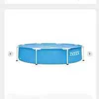 فروش استخر پیش ساخته برزنتی در کرج در گروه خرید و فروش استخر کشاورزی در یکمیوه