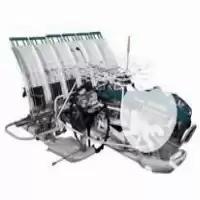 قیمت خرید دستگاه نشاء کوبوتا اصل در بهشهر در گروه خرید و فروش دستگاه نشا در یکمیوه