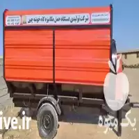 فروش خریدار کاه گندم در زرین رود در گروه خوراک دام و طیور در یکمیوه