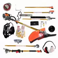 قیمت خرید علف تراش چند کاره در اصفهان در گروه علف تراش و علف زن در یکمیوه