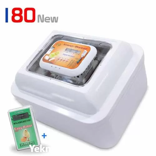 قیمت خرید دستگاه جوجه کشی 80 در اصفهان در گروه تجهیزات مرغداری در یکمیوه -عکس1