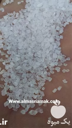 فروش نمک مخصوص شیلات نمک دام در گروه خوراک دام و طیور در یکمیوه -عکس1