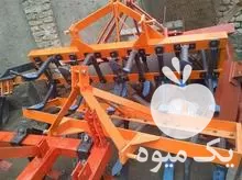 قیمت خرید کلتیواتور پولسی 9 پایه در کشاورز در گروه خرید و فروش انواع ادوات کشاورزی در یکمیوه -عکس1