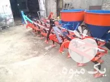 فروش پنجه غازی فنری 9 پایه در کشاورز در گروه خرید و فروش پنجه غازی در یکمیوه -عکس1