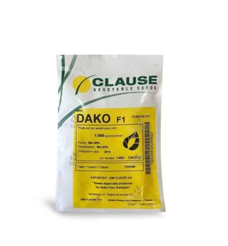 قیمت خرید بذر ملون داکو زودرس در ارومیه در گروه خرید و فروش بذر ملون در یکمیوه -عکس1