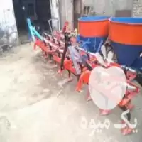 فروش پنجه غازی فنری 9 پایه در کشاورز در گروه خرید و فروش پنجه غازی در یکمیوه