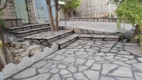 فروش سنگ لاشه ورقه ای شریفی در گروه سازنده در یکمیوه