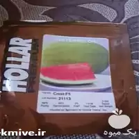 فروش قیمت بذر هندوانه هولار کرست در گروه خرید و فروش بذر هندوانه در یکمیوه