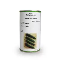 فروش بذر خیار امپراطور 2500 عددی در تهران در گروه خرید و فروش بذر خیار در یکمیوه