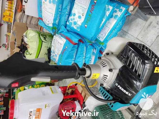 فروش علفزن 5 کاره فریکس استرالیا در کرج در گروه علف تراش و علف زن در یکمیوه -عکس1