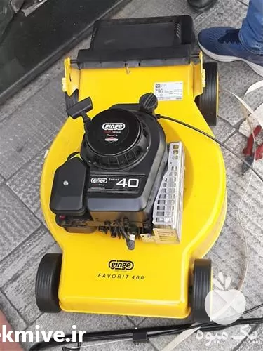 قیمت خرید چمن زن موتوری اسب در کرج در گروه علف تراش و علف زن در یکمیوه -عکس1