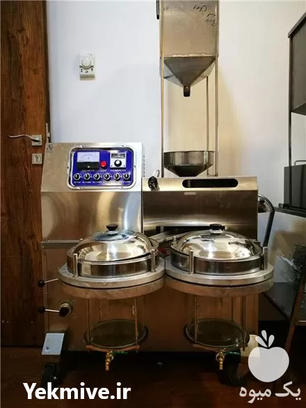 فروش روغن گیری ag 14 پرس سرد در گروه خشک کن در یکمیوه -عکس1