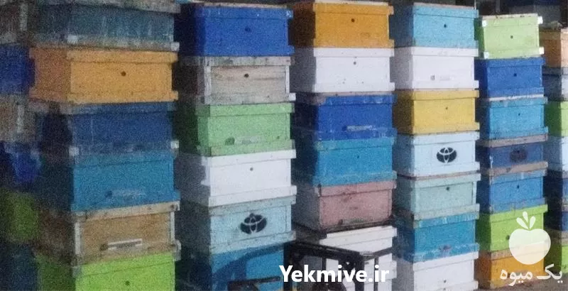 تولید و فروش عسل در مشهد در گروه عسل شیره و فرآورده ی مربا در یکمیوه -عکس1