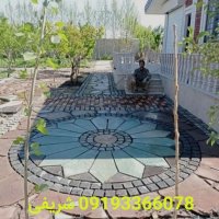 فروش سنگ لاشه ورقه ای شریفی در دماوند در گروه سازنده در یکمیوه