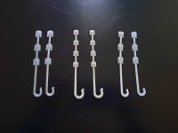 فروش قلاب عصایی درجه 1 در تهران در گروه خرید و فروش تجهیزات گلخانه در یکمیوه