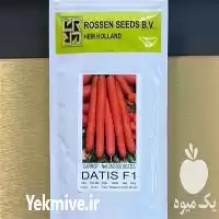 فروش بذر هویج نانتس داتیس در قزوین در گروه خرید و فروش بذر هویج در یکمیوه
