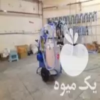 قیمت خرید انواع دستگاه شیردوش سیار در آذرشهر در گروه تجهیزات دامداری در یکمیوه