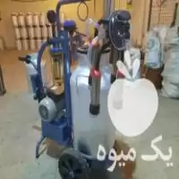 فروش دستگاه شیردوش تک واحد آسایش در ارومیه در گروه تجهیزات دامداری در یکمیوه