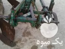 قیمت خرید گاو آهن خیش رومانی در اصفهان در گروه خرید و فروش گاوآهن در یکمیوه -عکس1