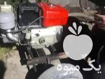 فروش موتور برق گازوئیلی میتسوبیشی در ارومیه در گروه خرید و فروش موتور کشاورزی در یکمیوه -عکس1