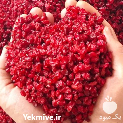 قیمت خرید عمده زرشک اعلا در ساری در گروه خرید و فروش زرشک در یکمیوه -عکس1