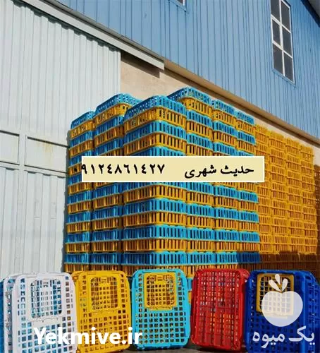 قیمت خرید قفس حمل بلدرچین در قزوین در گروه خرید و فروش انواع سبد در یکمیوه -عکس1