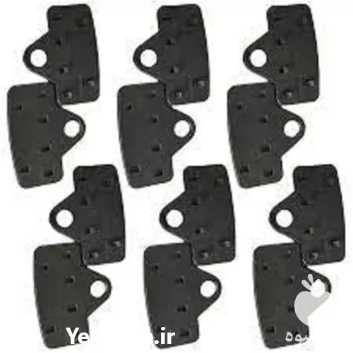 فروش گیره شید گلخانه در کرج در گروه خرید و فروش توری گلخانه در یکمیوه -عکس1