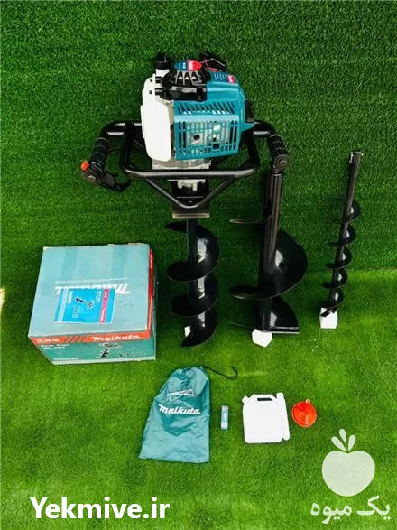 قیمت خرید چاله کن در گروه خرید و فروش انواع ادوات کشاورزی در یکمیوه -عکس1