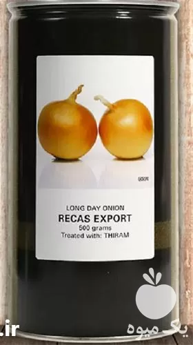قیمت خرید بذر پیاز زرد ریکاس در تهران در گروه خرید و فروش بذر پیاز در یکمیوه -عکس1