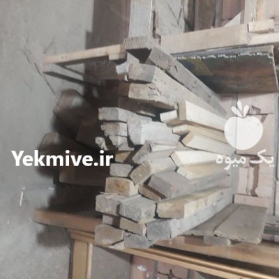 فروش چوب پالت دست دوم در اسلامشهر در گروه خرید و فروش پالت در یکمیوه -عکس2