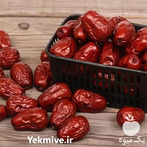 قیمت عناب خشک امسالی در ارومیه در گروه خرید و فروش گیاهان دارویی در یکمیوه -عکس1