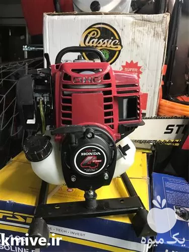 فروش علف زن هوندا در گروه علف تراش و علف زن در یکمیوه -عکس1