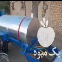 فروش تانکر و سمپاش در گروه خرید و فروش تانکر کشاورزی در یکمیوه