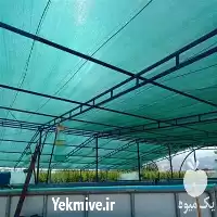 فروش شید گلخانه و مش گلخانه در تهران در گروه خرید و فروش توری گلخانه در یکمیوه