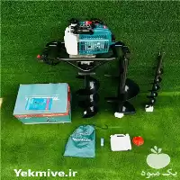 قیمت خرید چاله کن در گروه خرید و فروش انواع ادوات کشاورزی در یکمیوه