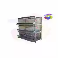 قفس مرغ تخمگذار خرید مقرون در گروه تجهیزات مرغداری در یکمیوه