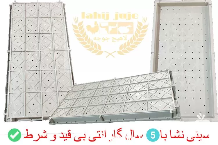 قیمت خرید سینی نشاء برنج در رشت در گروه خرید و فروش نشا در یکمیوه -عکس1
