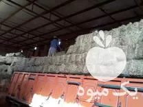 قیمت خرید یونجه پرسی خشک در گروه خوراک دام و طیور در یکمیوه -عکس1