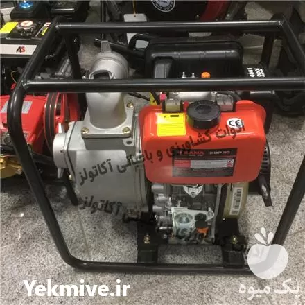 قیمت خرید موتور آب بنزینی موتور در قزوین در گروه خرید و فروش موتور کشاورزی در یکمیوه -عکس1