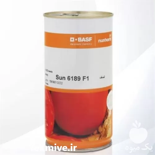 قیمت خرید بذر گوجه سانسید 6189 در تهران در گروه خرید و فروش بذر گوجه در یکمیوه -عکس1