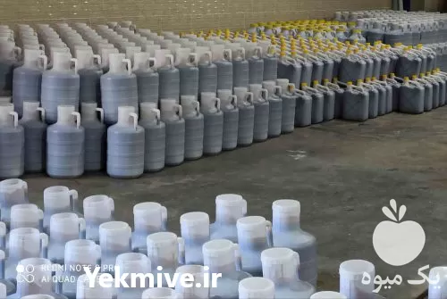 فروش شیره خرما در تهران در گروه عسل شیره و فرآورده ی مربا در یکمیوه -عکس1