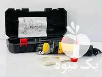 فروش پشم زن دیوالت دیمردار در گروه تجهیزات دامداری در یکمیوه -عکس1