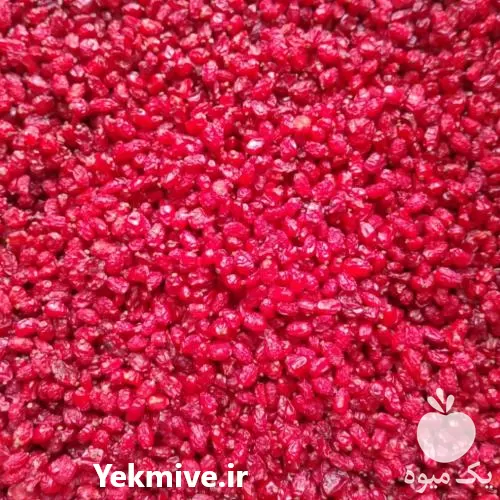 قیمت خرید مرکز پخش عمده زرشک در تهران در گروه خرید و فروش زرشک در یکمیوه -عکس1